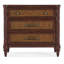 Charleston Three-Drawer Nightstand