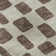 Premium Machine Washable Prisco Brown Rug