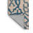 Machine Washable Gray Area Rug-2031769030
