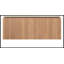 Durable Brown Oak Bathroom Cabinet With Soft-Close Doors And Drawers, No Basin Or Faucet Included
