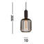 Thelemann 1 - Light Sphere Pendant-1873461057