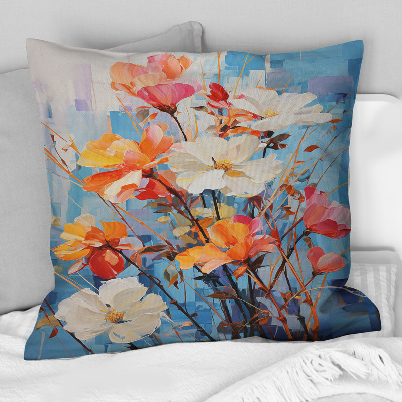 Coussin Bamboo Dreams II