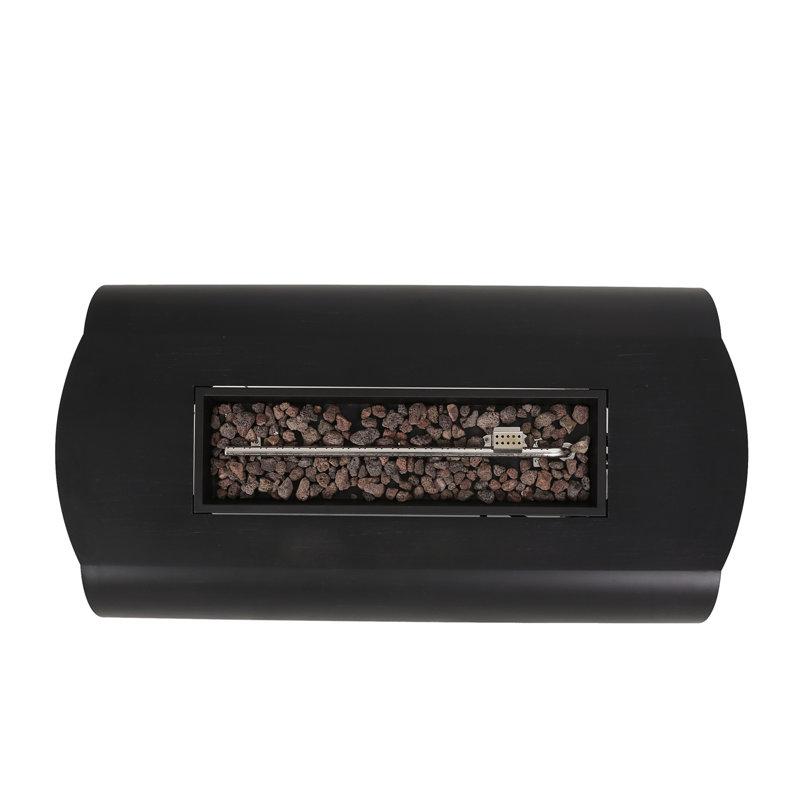 VERNON RECTANGLE FIRE PIT - 50