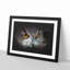 A Great Horned Owl - Picture Frame Graphic Art Print-56875879-56875878