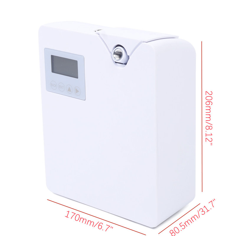 Nairobi 300ML Smart Fragrance Essential Oil Diffusers