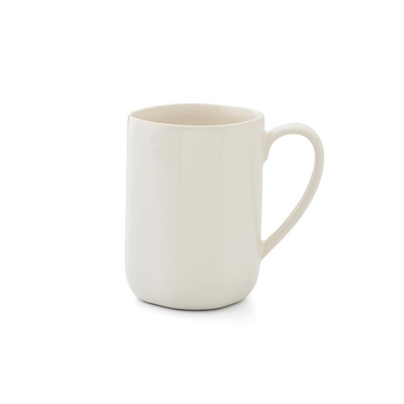 Sophie Conran Portmeirion Arbor Mugs, White