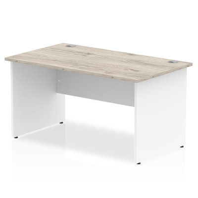 Impulse 120cm W Rectangle Desk Shell