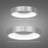 Stellar LED Flush Mount, Indoor/Outdoor Wet Rated, 5-CCT Selectable, Dimmable-119307589-119307590
