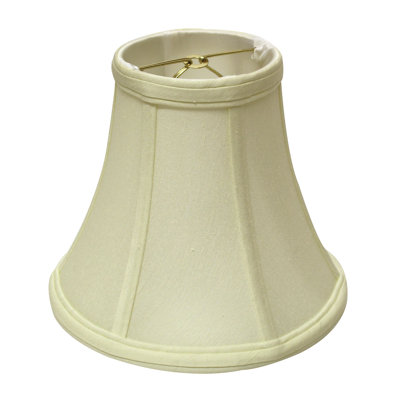 6.75'' H Silk Bell Lamp Shade
