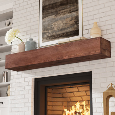 Fireplace Mantel
