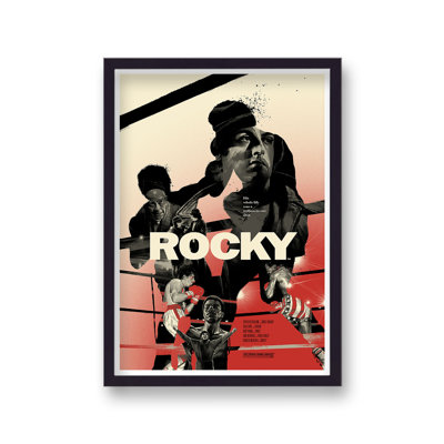 Single Picture Frame Print