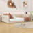 Ensley Upholstered Daybed with Vertical Stripe Design and No Box Spring Required-1553021165-1553021167
