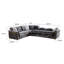 Canapé modulaire réversible Aurora-124965932
