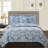 Farmhouse / Country Damask Quilt-32479581