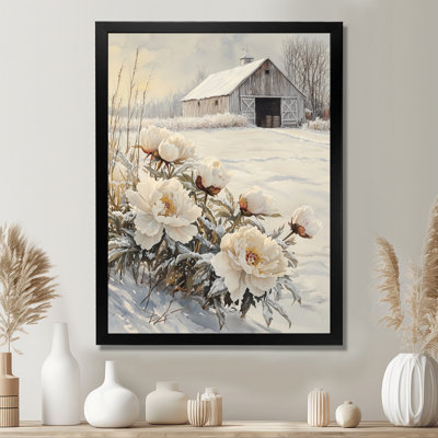 Valasco - reproduction d'art sur toile florale
