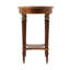 Table de bout avec rangement Aleron
