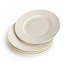 Mikasa Italian Countryside Salad Plate Set, 4 Piece, 8.25 Inch
