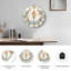 Horloge murale décorative moderne-126676599