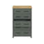 Commode 5 tiroirs H 46,7 po Walter-323445115