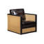 Nassau Swivel Armchair