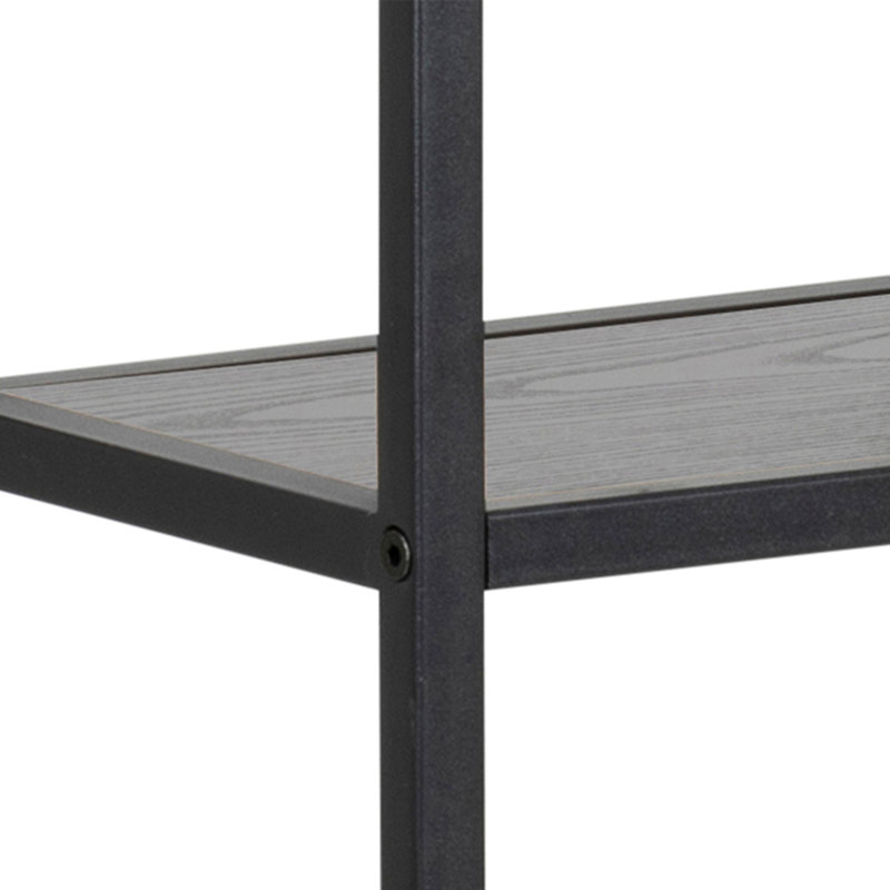 Ainka Bracket Shelf, Black