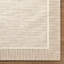 Tapis d'intérieur fait à la main Fegley-490833620