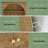 Practical Coat Rack,Freestanding Coat Rack,Hall Tree