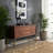 Metal, Open Cut Out Vase-725725691