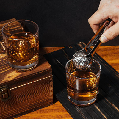 Carlester 320oz. Whiskey Glass Set