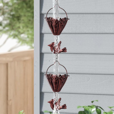 9.3 FT Rain Chain