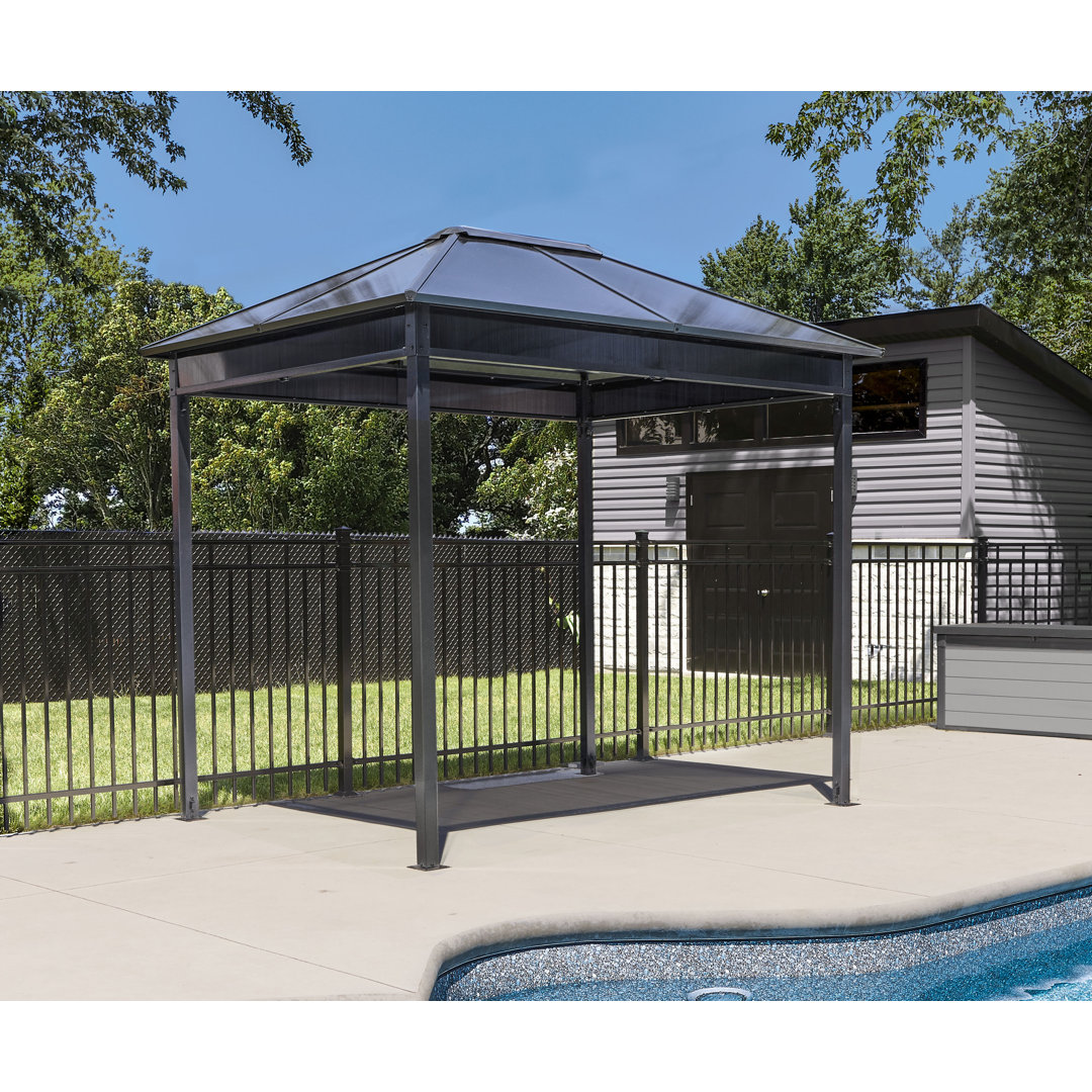 Sojag Danxia 7 ft. x 9 ft. Gazebo Sojag Frame 