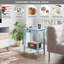 Table de bout avec rangement Kaeleen-490499936