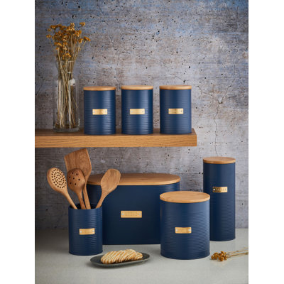 Typhoon Otto Cookie Storage