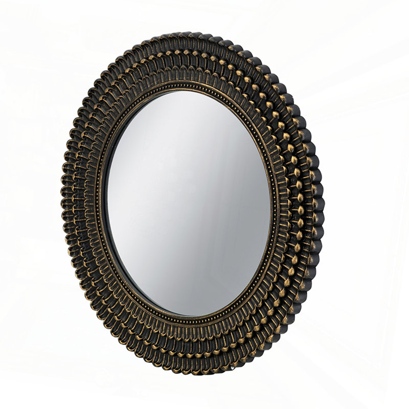 Miroir d'appoint D26.5 "