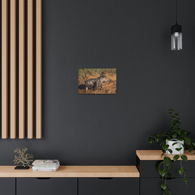No Frame Print on Canvas