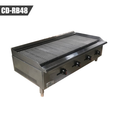 Cooler Depot 30000 BTU Broiler