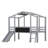 Loft Bed With Ladder And Slide-863162144