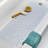 Axton Vinyl Non-Slip Shower Mat-1416751798