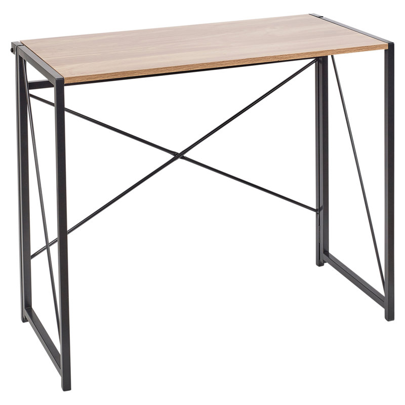 Hoboken 90cm Rectangular Fold-in-Half Folding Table