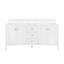 Palisades 72'' W Double Bathroom Vanity Base-1223422693