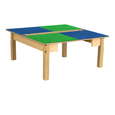 Ensemble de table et de chaises pour enfants à hauteur réglable