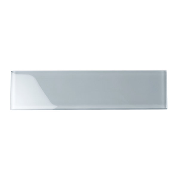 3'' x 12'' Glass Subway Wall Tile