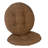 Non-Slip Textured Barstool Seat Cushion, 14-Inches Round, Set of 4-528909981
