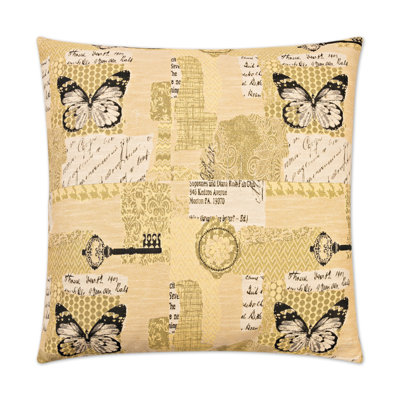 Copy Paste Pillow Cover & Insert