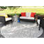 Tapis gris / gris anthracite Bourke-33323042