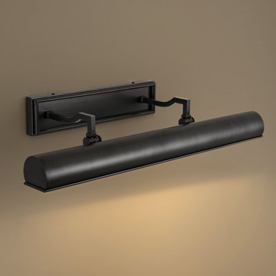 24" Dimmable Wall Sconce Picture Light (Bulbs Included)