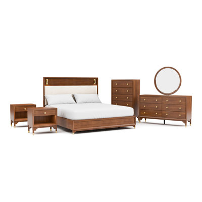 Oberlander 6-Piece Bedroom Set
