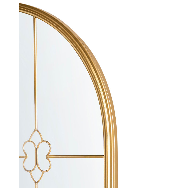 Iron Arch Mirror