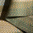 Braided Hand Woven Machine Washable Geometric Brown / Dark Green Indoor/Outdoor Area Rug-1903509300