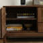 Meuble télé minimaliste de style américain